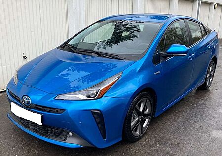 Toyota Prius (Hybrid) Executive*HEAD-UP*LED*Navi*Kamera*LEDER*PDC+VOOOOLLLLL