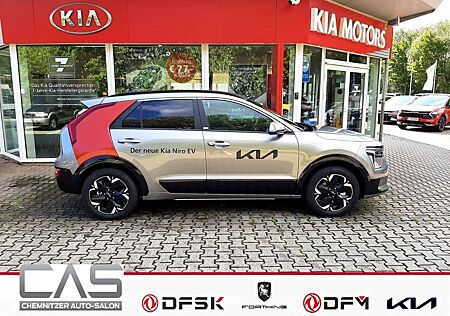 Kia Niro 64,8 kWh INS WP DW TEC REX DRG