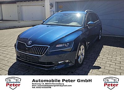 Skoda Superb 2.0 TSI Combi Style 4x4