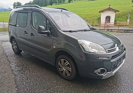 Citroën Berlingo Citroen Multispace HDi 115 FAP XTR