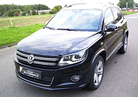 VW Tiguan Volkswagen Sport & Style BMT**R-Line**