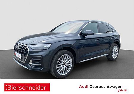 Audi Q5 50 TFSI e qu S-Line 20 AHK MATRIX ACC 360 5J.