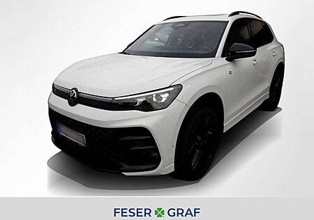 VW Tiguan Volkswagen 2.0 R Line "Black Style" ACC CarPlay RüKa