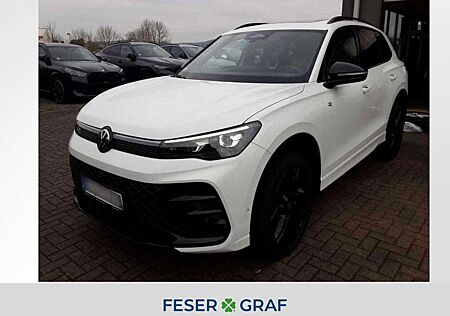 VW Tiguan Volkswagen 2.0 R Line "Black Style" ACC CarPlay RüKa