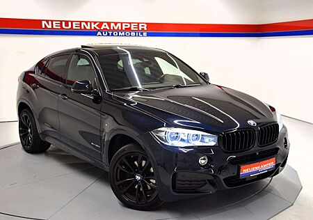 BMW X6 xDrive 30d M Sport Pano Sitzlüft ACC HuD h/k