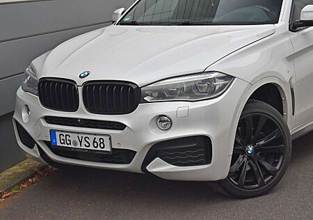 BMW X6 xDrive30d* M-Paket! LED! VOLL! lückenlos *