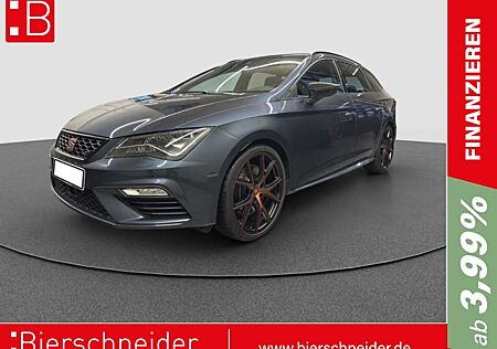 Seat Leon SP 2.0 TSI DSG 4Dr Cupra Copper Ed AB 197EUR BEATS