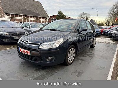 Citroen C4 Lim. Style 1.6 Nav/Klim Top
