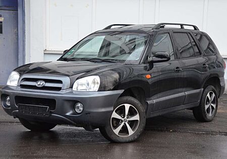 Hyundai Santa Fe 2.4 GLS Team 06 (2WD)