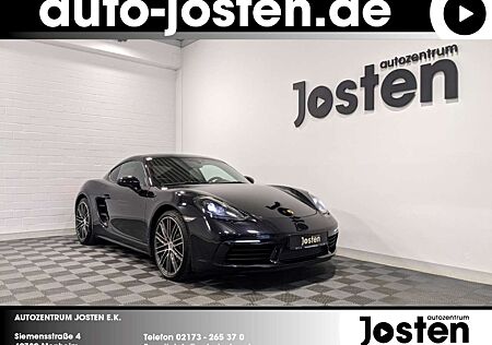 Porsche Cayman S 2.5 Leder Nav PDLS 20'' Sport-AGA BOSE