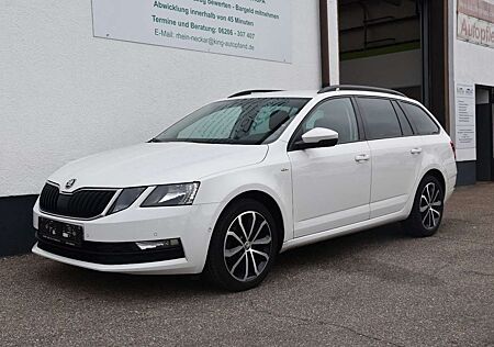 Skoda Octavia Combi 2.0 TDI DSG NAVI Klima PDC ACC