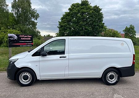 Mercedes-Benz Vito Kasten 114 CDI RWD lang / Klima
