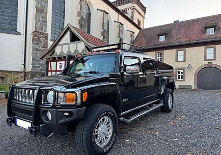 HUMMER H3 5.3 V8 T Alpha Hemi  4x4 AHK LPG AHK