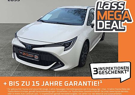 Toyota Corolla Touring Sports 1.8 Team D 2xKlima ACC LM