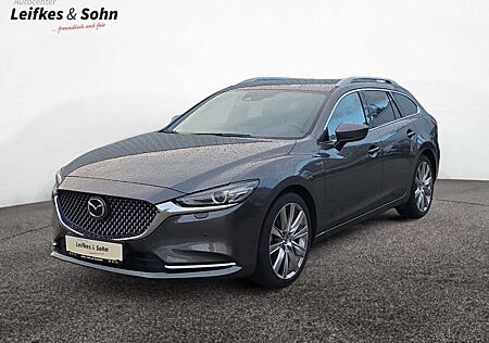 Mazda 6 gebraucht kaufen Mazda 6 Kombi SKYACTIV-G 194 Drive Takumi