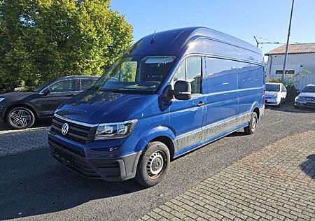 VW Crafter Volkswagen Kasten 35 lang Superhochdach AHK