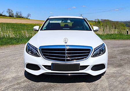 Mercedes-Benz C 220 C-Klasse T-Modell Diesel (BlueTEC) d Avantgarde