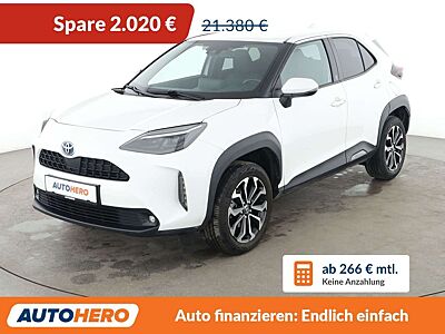 Toyota Yaris Cross 1.5 Hybrid 2WD Team D Aut*NAVI*LED*ACC*CAM*SHZ*
