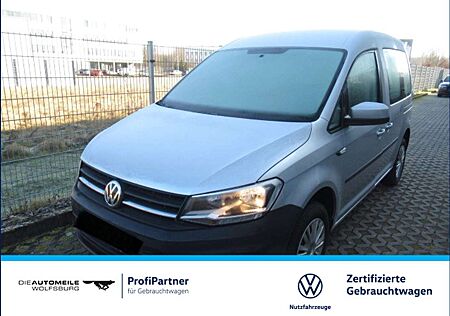 VW Caddy Volkswagen 2.0 TDI Trendline AHK/Einparhi/Tempo