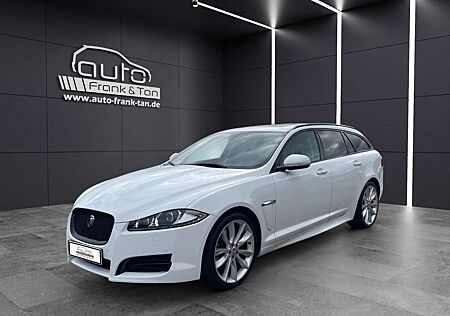Jaguar XF Sportbrake 3.0 V6 BI-XENON*ACC*2-Zo.Klima