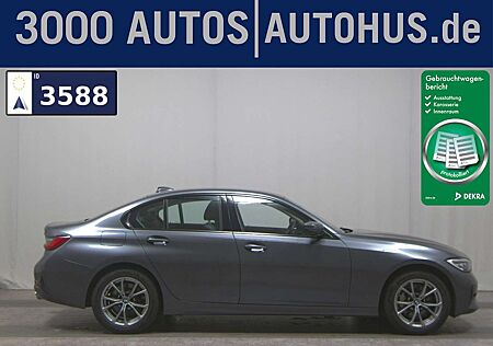 BMW 330 iA Sport-Line T-Leder Nav LC-Pro HiFi LED AHK