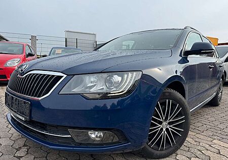 Skoda Superb 2,0TDI Best Of,Klimaautomatik,PDC,AHK