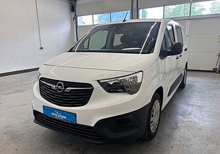 Opel Combo E Cargo 1.5 D Doppelkabine*KLIMA*TEMP*PDC*AHK*