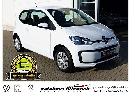 VW Up Volkswagen ! 1.0 *ZV*EFH*Klima*