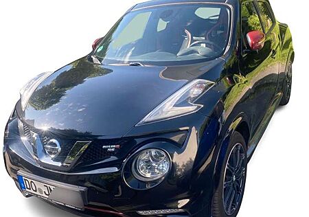 Nissan Juke Nismo RS 4x4*Navi*DAB*Kamera*Shz*