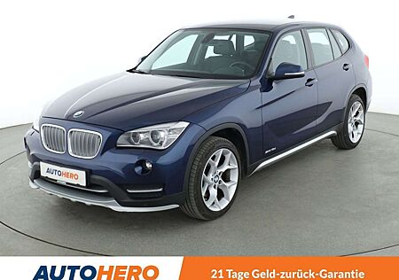 BMW X1 sDrive 18d *NAVI*BI-XENON*TEMPO*PDC*SHZ*KLIMA*