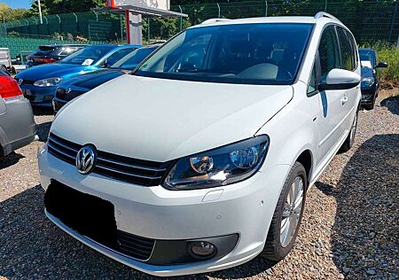 VW Touran Volkswagen Cup| 2.HAND| PDC| SZH| KLIMAAUT.| | GRA
