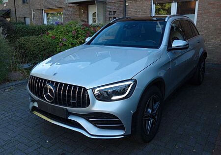 Mercedes-Benz GLC 43 AMG 4M Pano/360°/Multibeam/Distr/MBUX/AHK