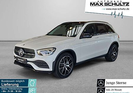 Mercedes-Benz GLC 400 d 4MATIC *SD*AHK*Standh.*SpurH*SpurW*LED