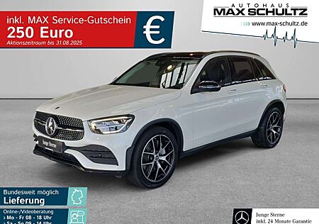 Mercedes-Benz GLC 400 d 4MATIC *SD*AHK*Standh.*SpurH*SpurW*LED