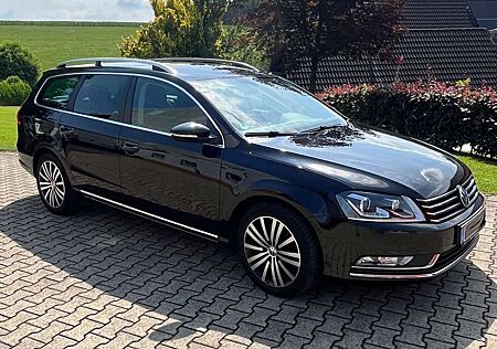VW Passat Variant Volkswagen 2.0 Blue TDI DSG SCR Business Editi