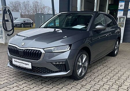 Skoda Scala 1.0 TSI First Edition