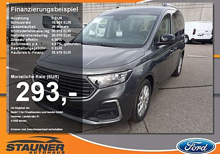 Ford Tourneo Connect L1 Titanium Isofix PDC