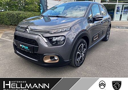 Citroën C3 Citroen C-Series 1.2 PureTech 83 *Navi*Sitzheizung*