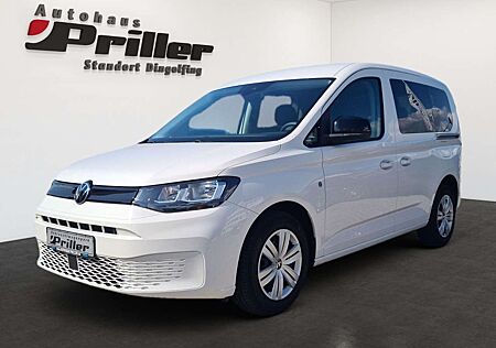 VW Caddy Volkswagen 2.0 TDI/DAB+/Winter-Paket/PDC/App-Connect