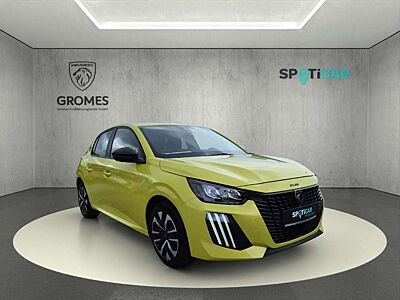 Peugeot 208 Active PT 75 Fahrerprofil DAB Keyless Spurhalteass