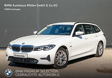 BMW 320 eA Touring Sport Line ACC HUD DAB Kamera Navi