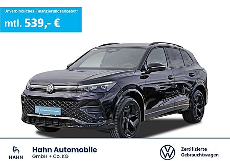 VW Tiguan Volkswagen 1.5eTSI DSG R-Line AHK CAM ACC Keyless