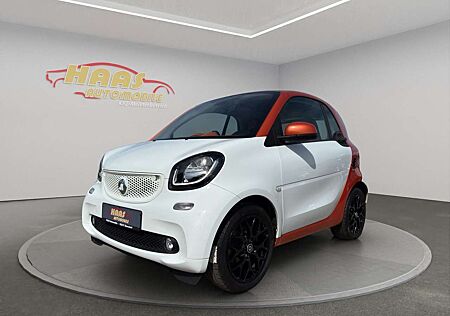 Smart ForTwo coupe Edition #1 52kW*Navigation*Tempomat