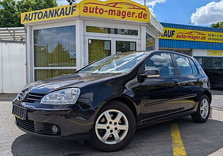 VW Golf Volkswagen V Tour1.4*1.Hand*5Trg*Temp*Shz*Pdc*TÜV05.25