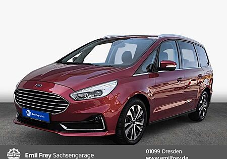 Ford Galaxy 2.0 Aut. TITAN, 7Sitze, Pano, Top!