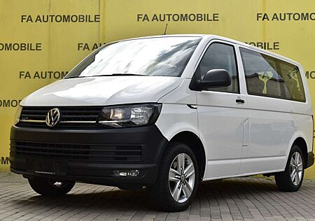 VW T6 Transporter Volkswagen 4Motion/7 SITZE/PDC/AHK/KLIMA x2/