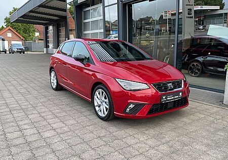 Seat Ibiza 1.0 TSI FR - LED - Sitzheizung