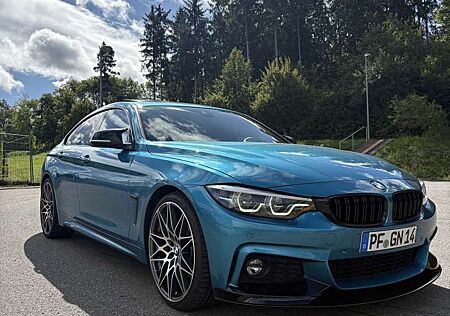 BMW 440i 440 F36 Deutsches FZG