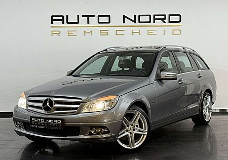 Mercedes-Benz C 300 T *AHK*S-Dach*Bi-Xenon*Leder*Sitzhzg*