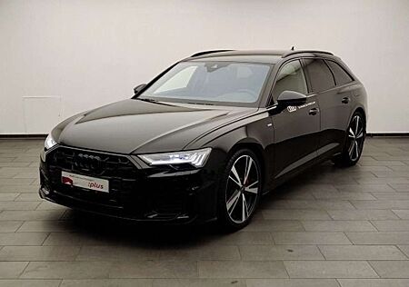 Audi A6 55 TFSI e Q S-Line Matrix AHZV Leder